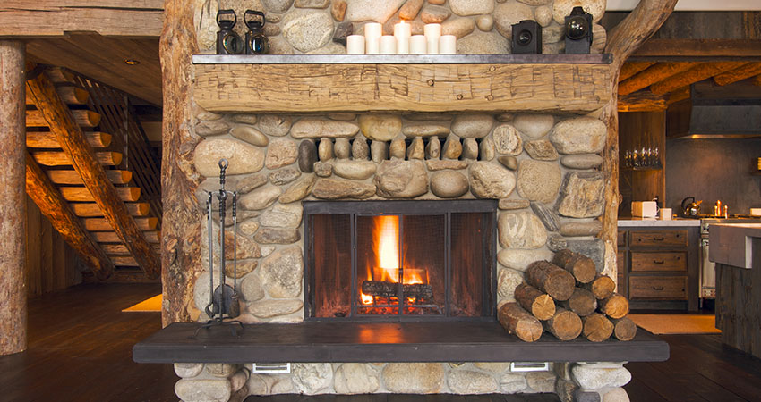 How To Remodel Your Chimney And Fireplace