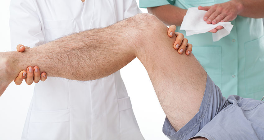 The right time to visit an orthopedic doctor