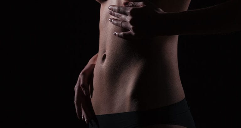 sexy female body shape