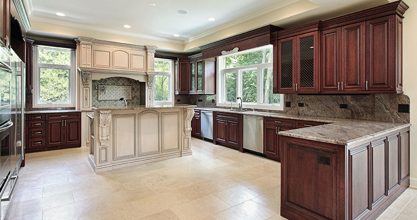 Benefits of quartz in the world of kitchen tops
