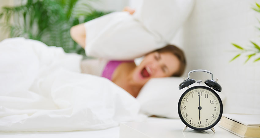 Can sleep disorder be cured?