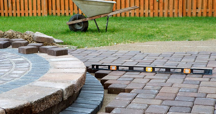 What are the best patio surface options